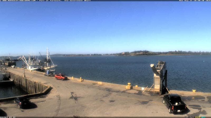 Old Government Wharf