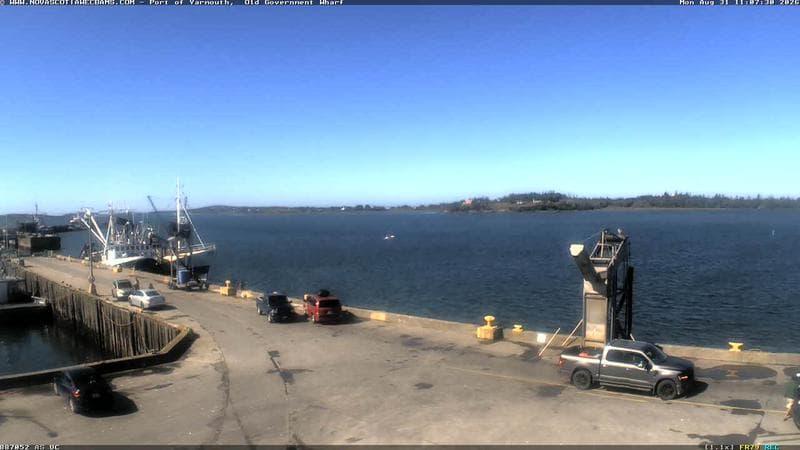 Old Government Wharf