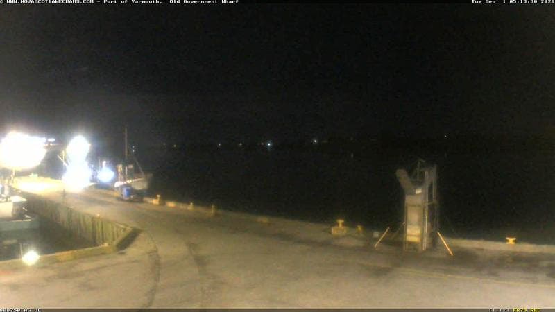 Old Government Wharf