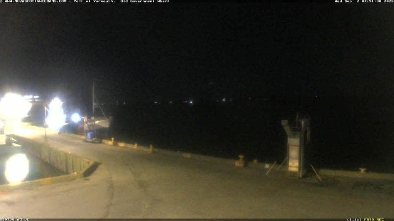 Old Government Wharf