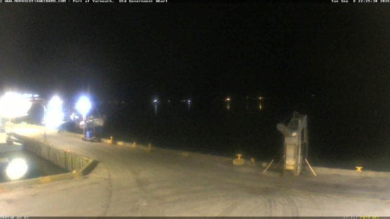 Old Government Wharf