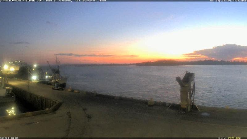 Old Government Wharf