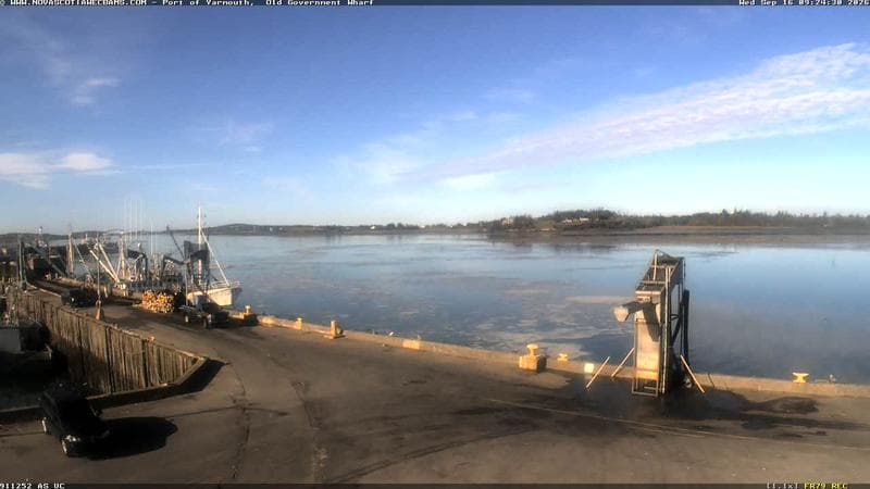 Old Government Wharf