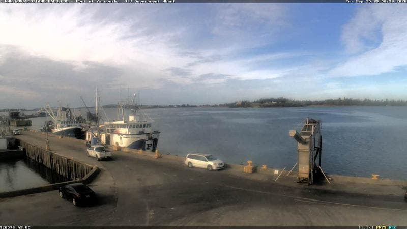 Old Government Wharf