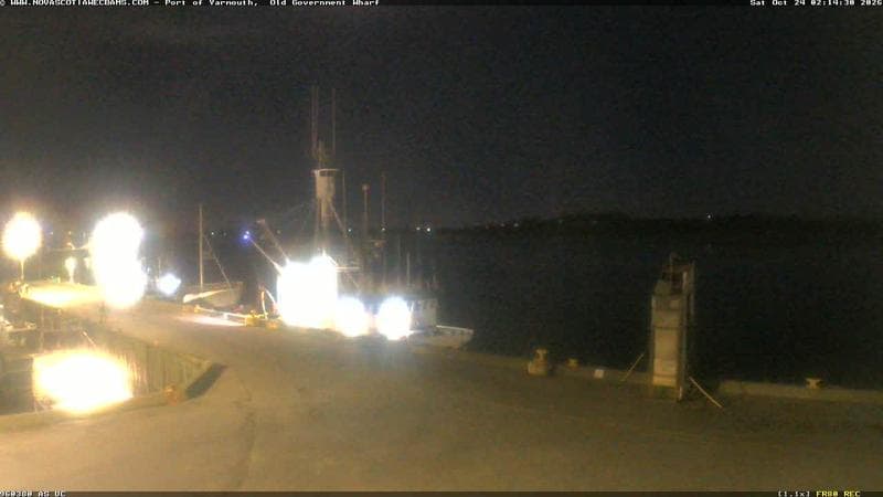 Old Government Wharf