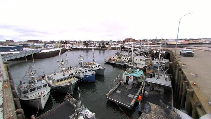 Lobster Rock Wharf East