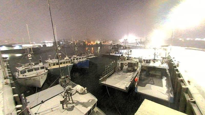 Lobster Rock Wharf East