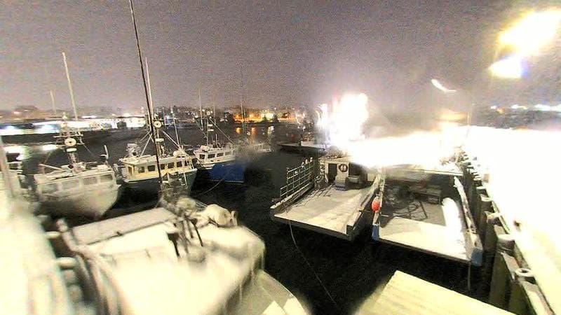 Lobster Rock Wharf East