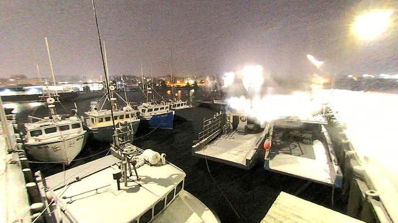 Lobster Rock Wharf East