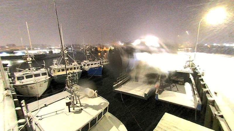 Lobster Rock Wharf East