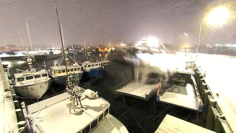 Lobster Rock Wharf East