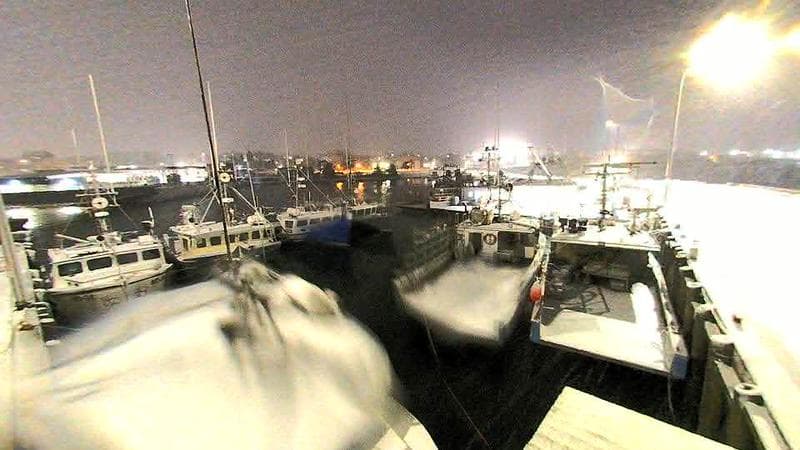 Lobster Rock Wharf East