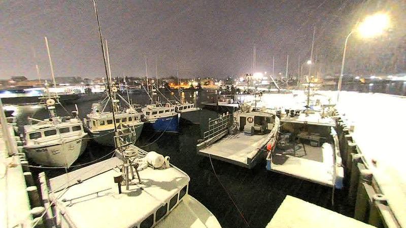 Lobster Rock Wharf East