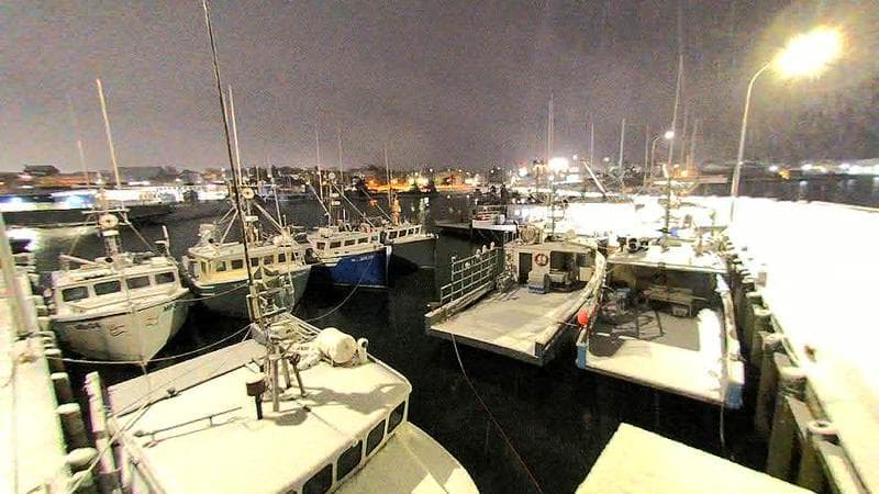 Lobster Rock Wharf East