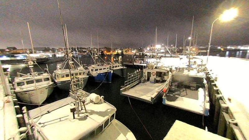 Lobster Rock Wharf East