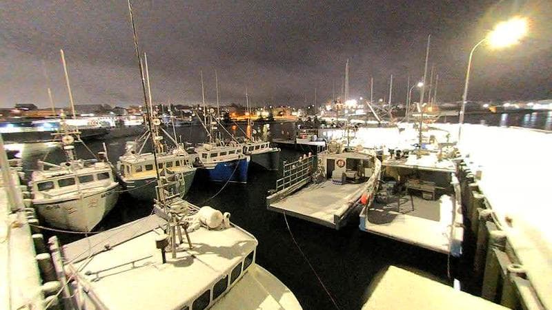 Lobster Rock Wharf East