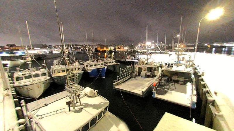 Lobster Rock Wharf East