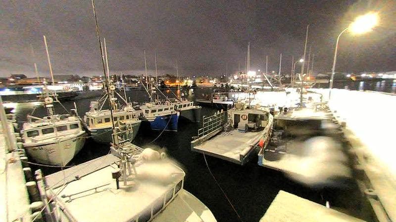 Lobster Rock Wharf East