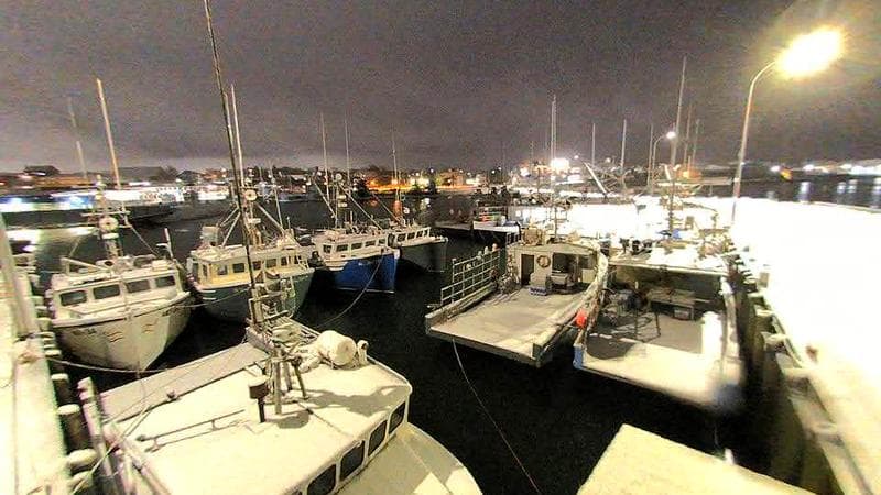 Lobster Rock Wharf East