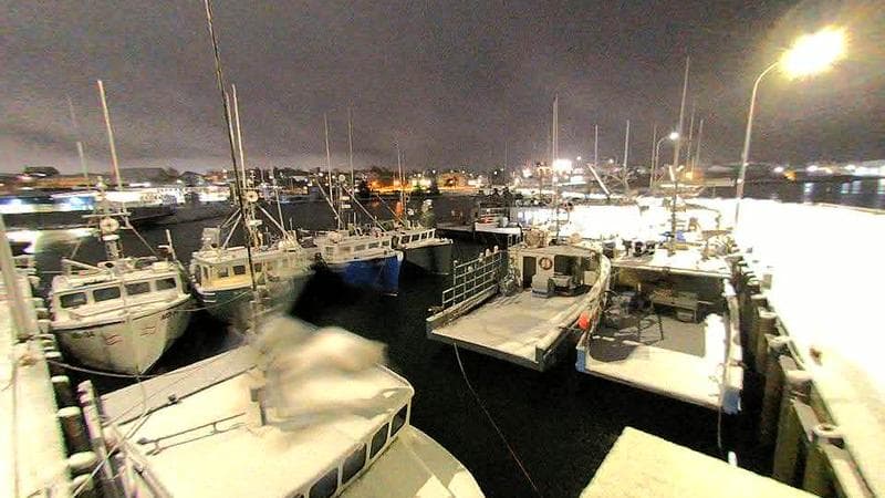 Lobster Rock Wharf East