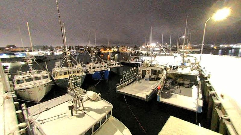 Lobster Rock Wharf East