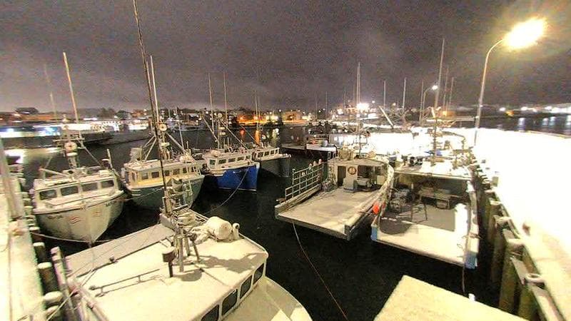 Lobster Rock Wharf East