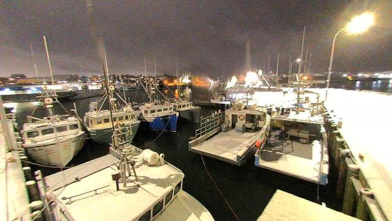 Lobster Rock Wharf East