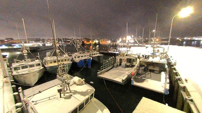 Lobster Rock Wharf East