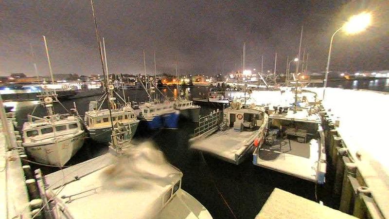 Lobster Rock Wharf East