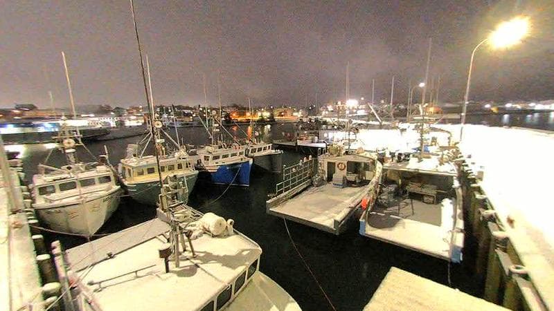 Lobster Rock Wharf East