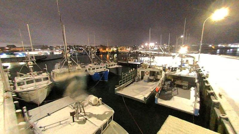 Lobster Rock Wharf East