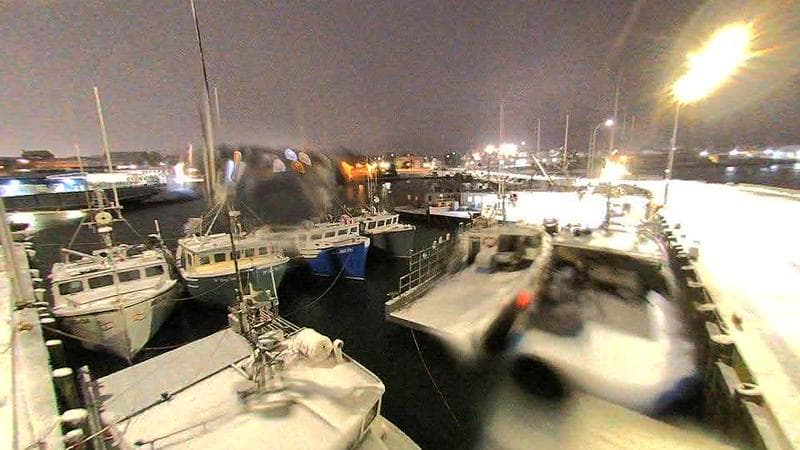 Lobster Rock Wharf East