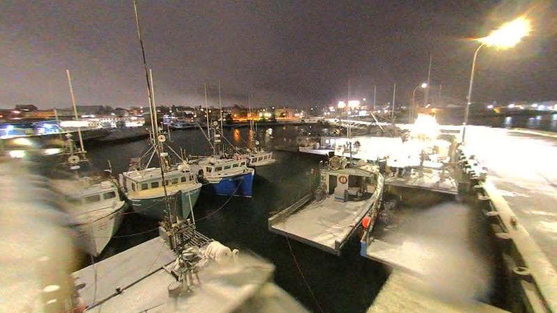 Lobster Rock Wharf East