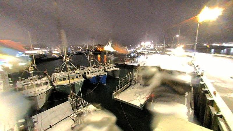 Lobster Rock Wharf East