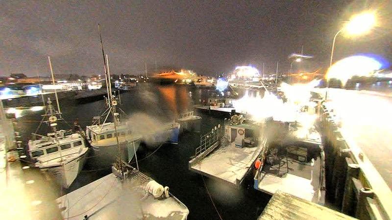 Lobster Rock Wharf East