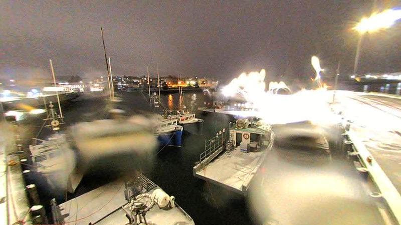 Lobster Rock Wharf East