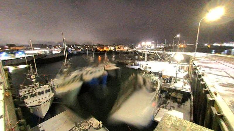 Lobster Rock Wharf East