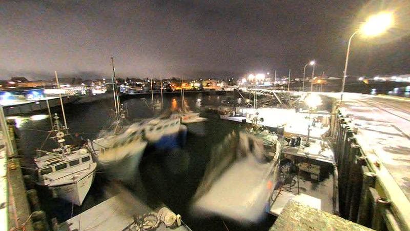 Lobster Rock Wharf East