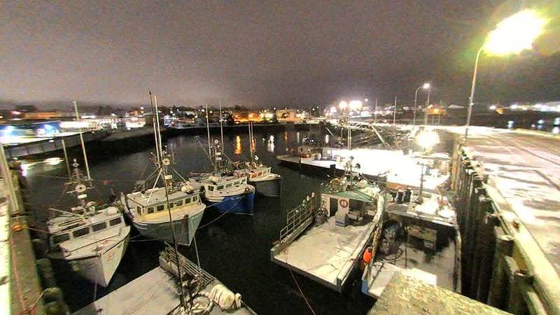 Lobster Rock Wharf East