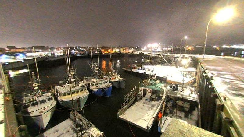 Lobster Rock Wharf East