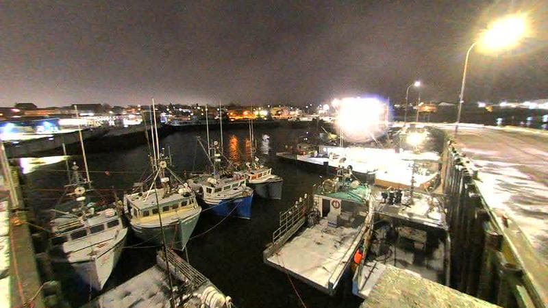 Lobster Rock Wharf East