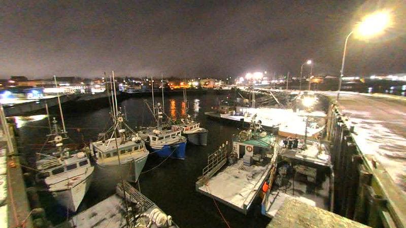 Lobster Rock Wharf East