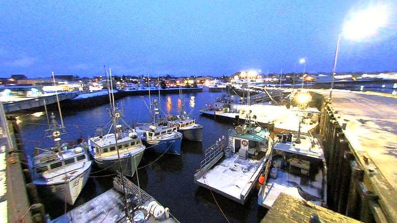 Lobster Rock Wharf East