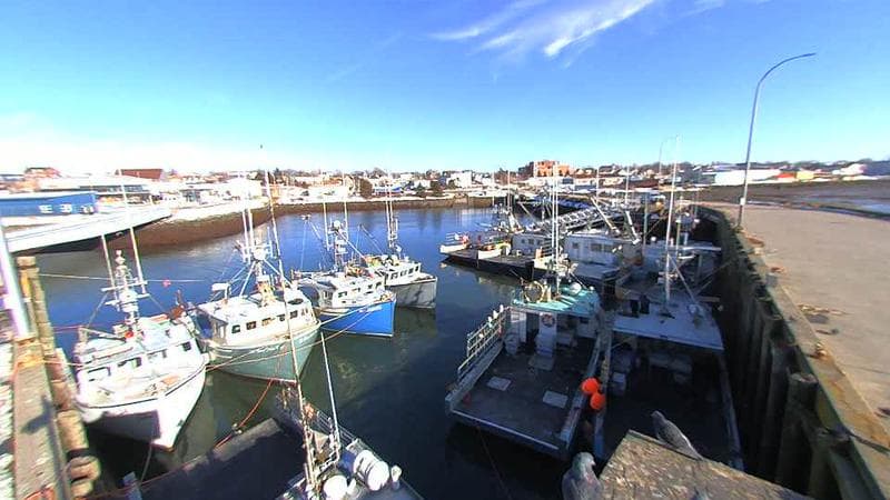 Lobster Rock Wharf East