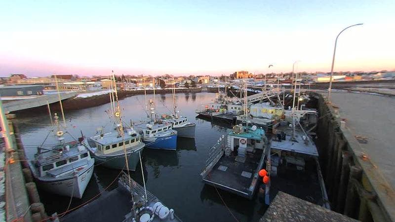 Lobster Rock Wharf East