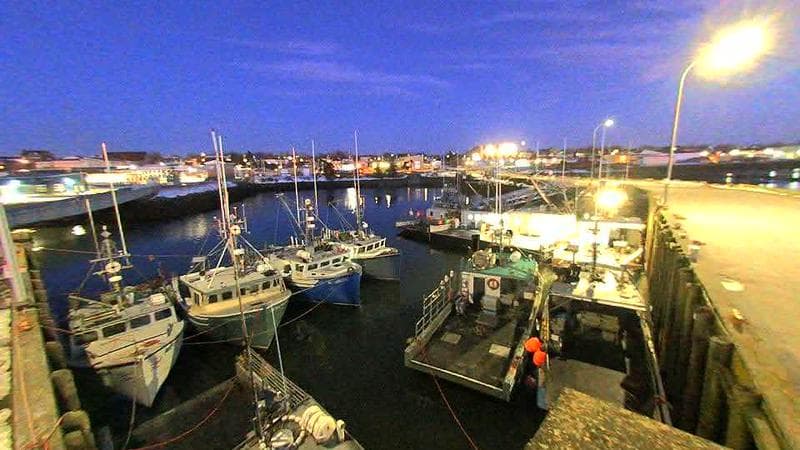 Lobster Rock Wharf East