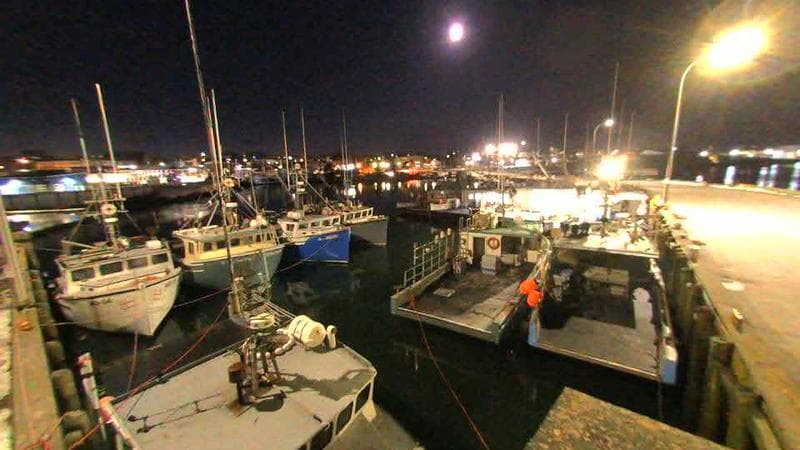 Lobster Rock Wharf East