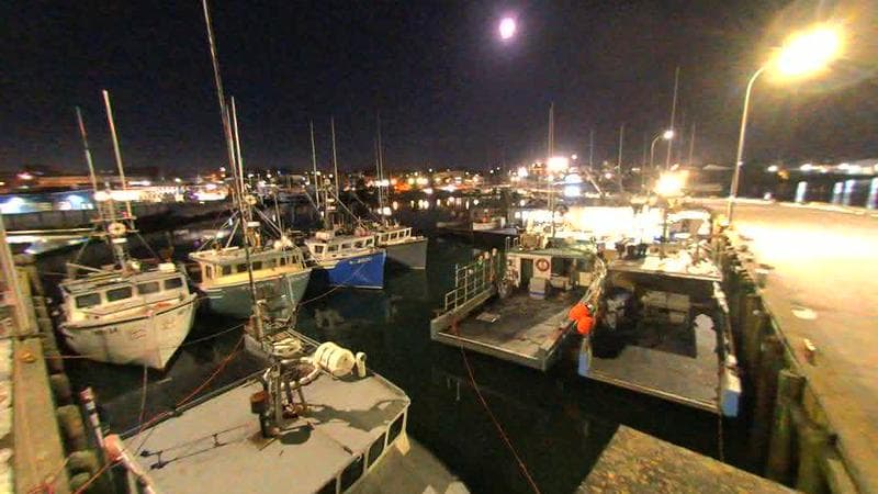 Lobster Rock Wharf East