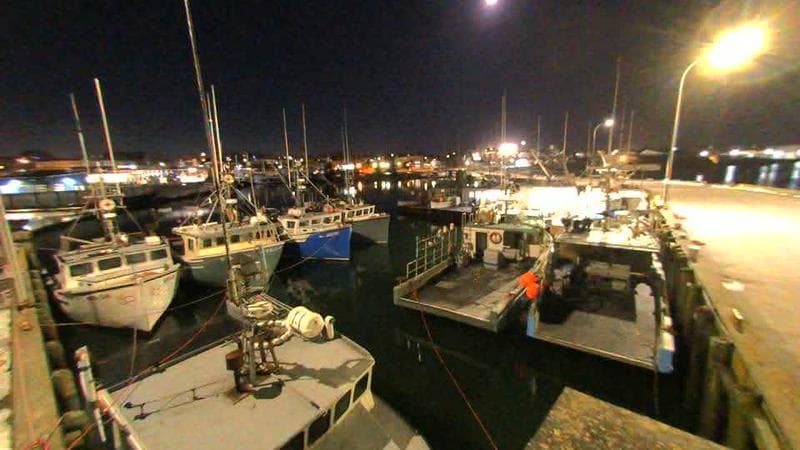 Lobster Rock Wharf East