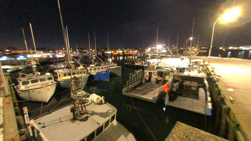 Lobster Rock Wharf East